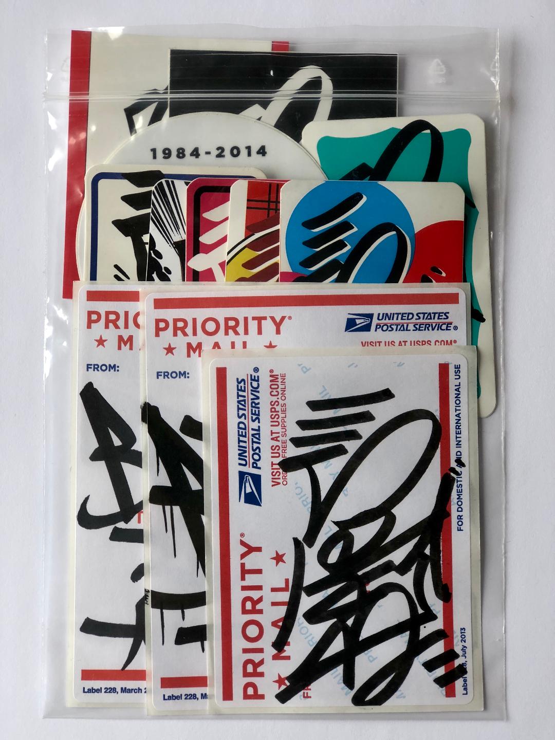 Bates Sticker Pack 1 The Bates Shop