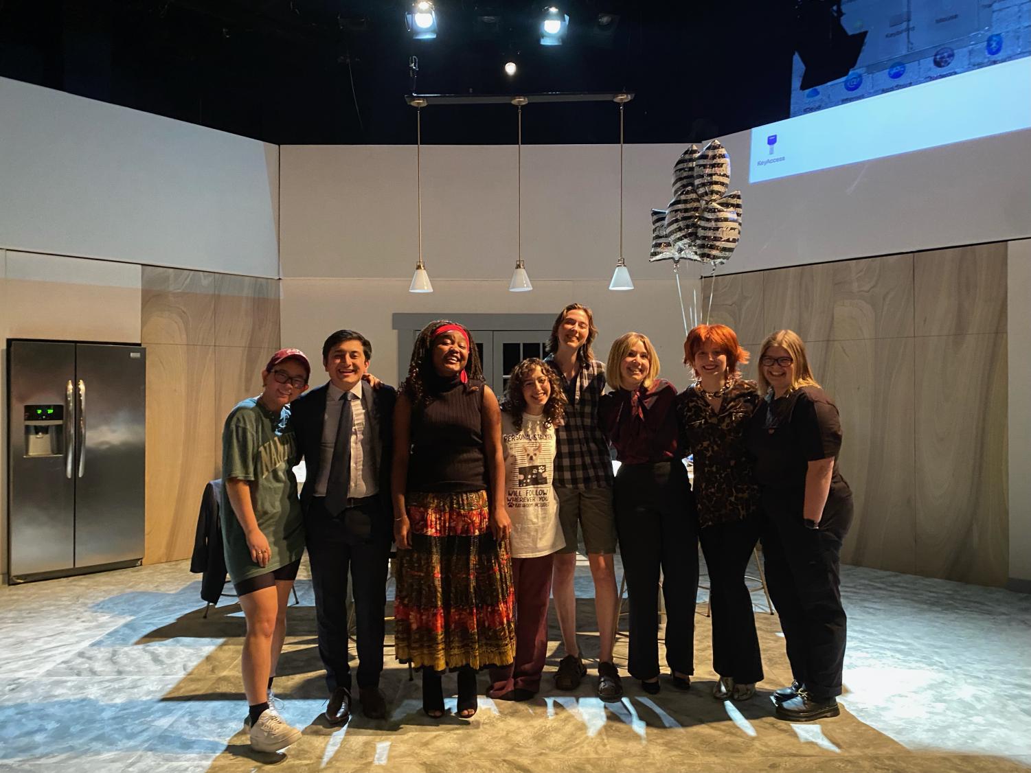 So, What Does A Stage Manager Actually Do? The Bates Student