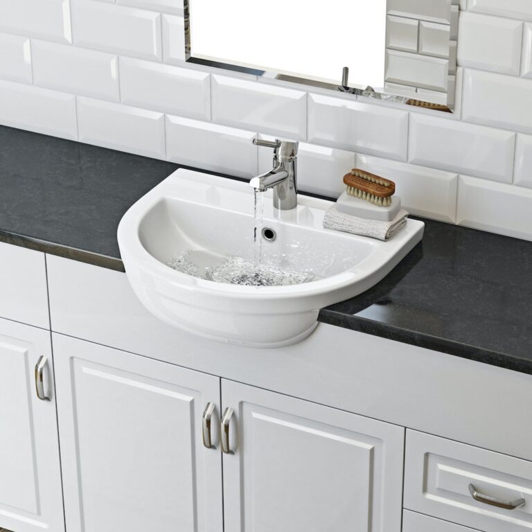 The Different Types Of Bathroom Basins An InDepth Buyer's Guide