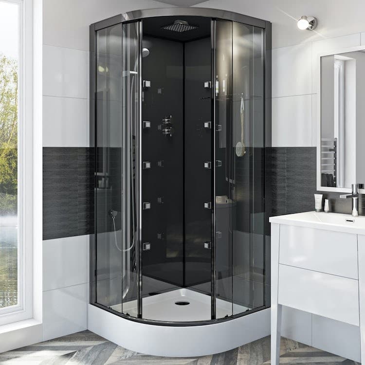What Is A Shower Cabin? Everything Explained