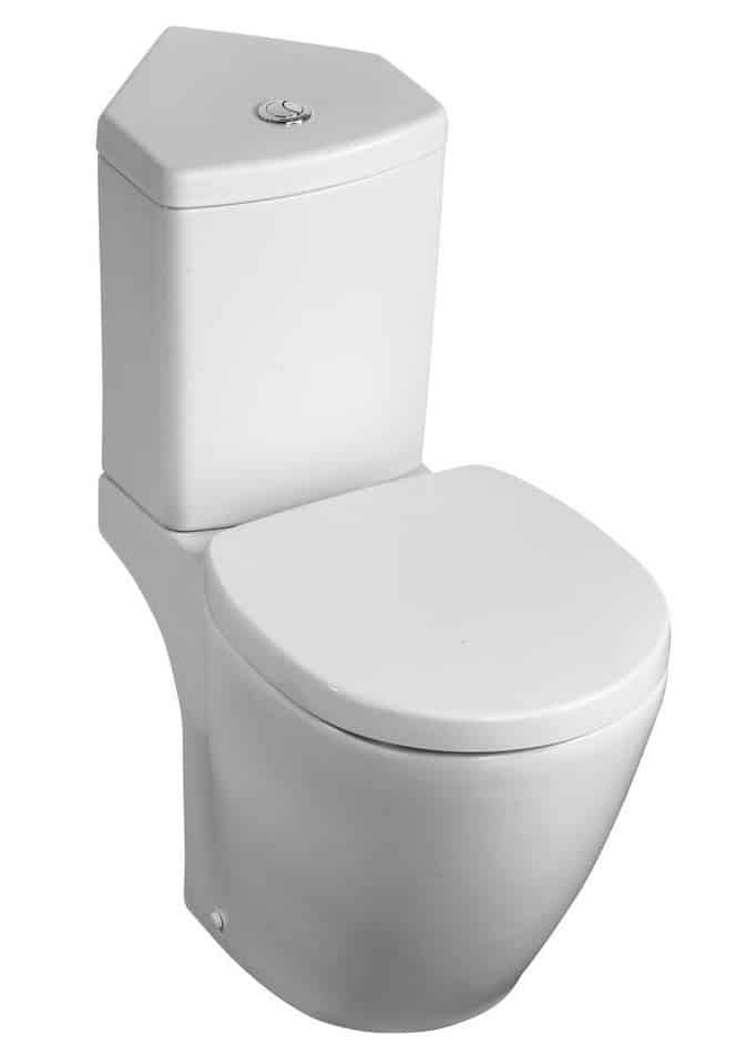 Small Toilet Ideas 5 Clever Ways To Maximise Space