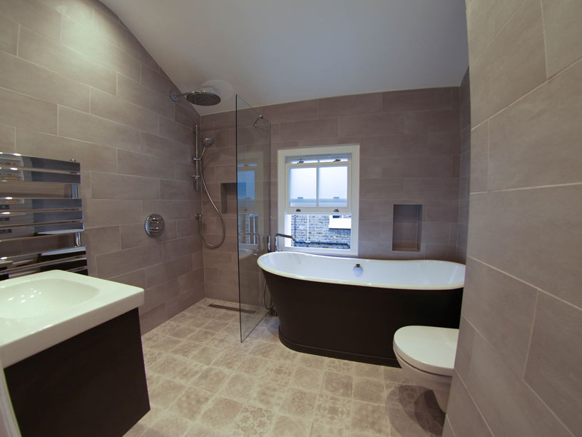 Bathroom Fitters North LondonBathroom Installers West London