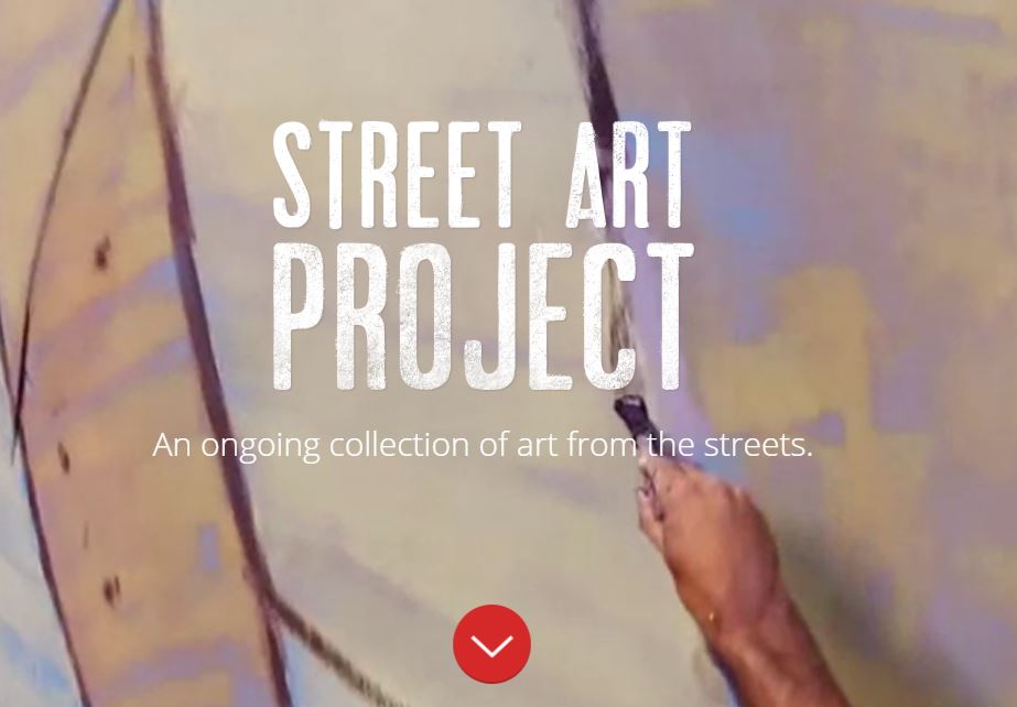 Street Art Project TheBatmans