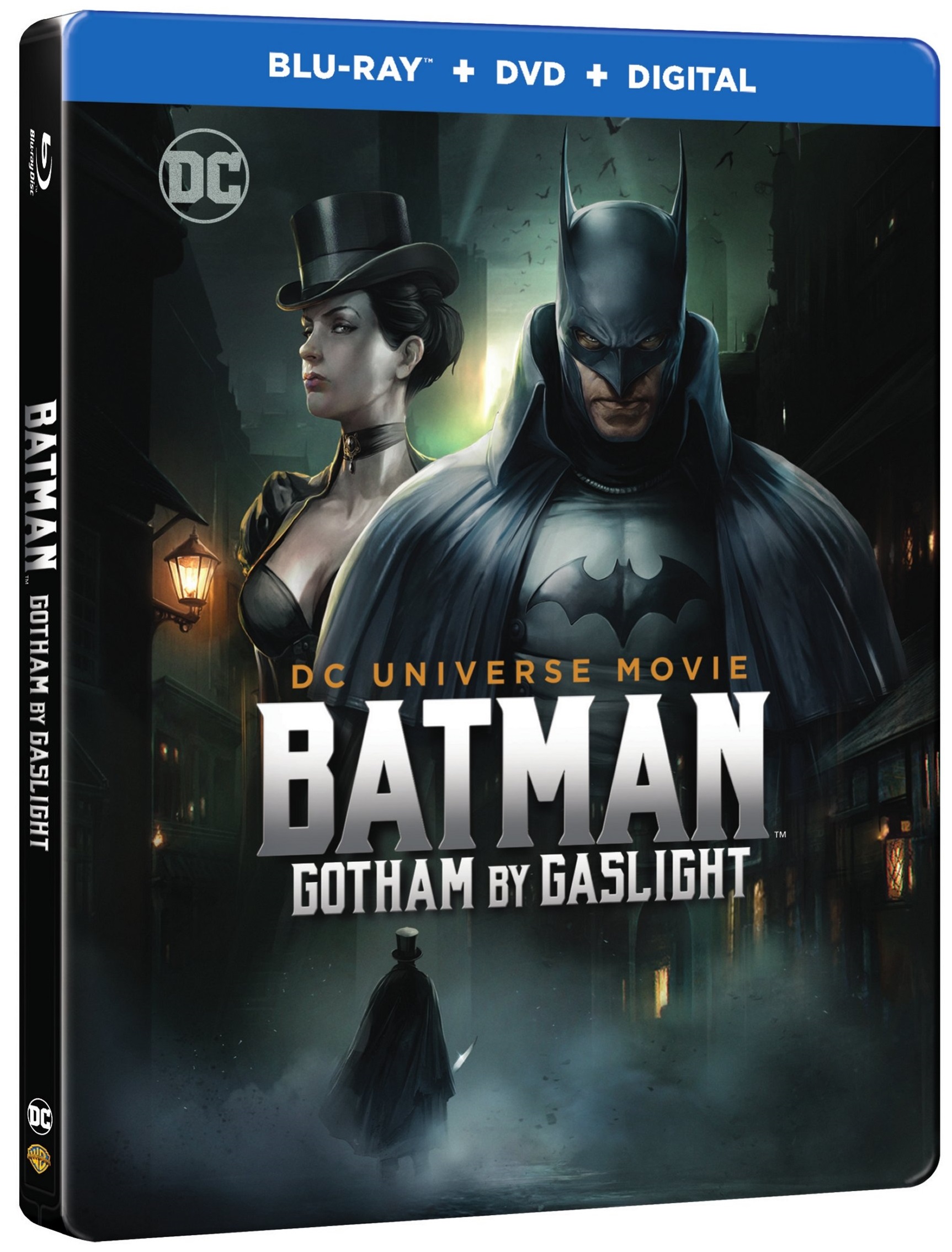 The Batman Universe Review Batman Gotham By Gaslight