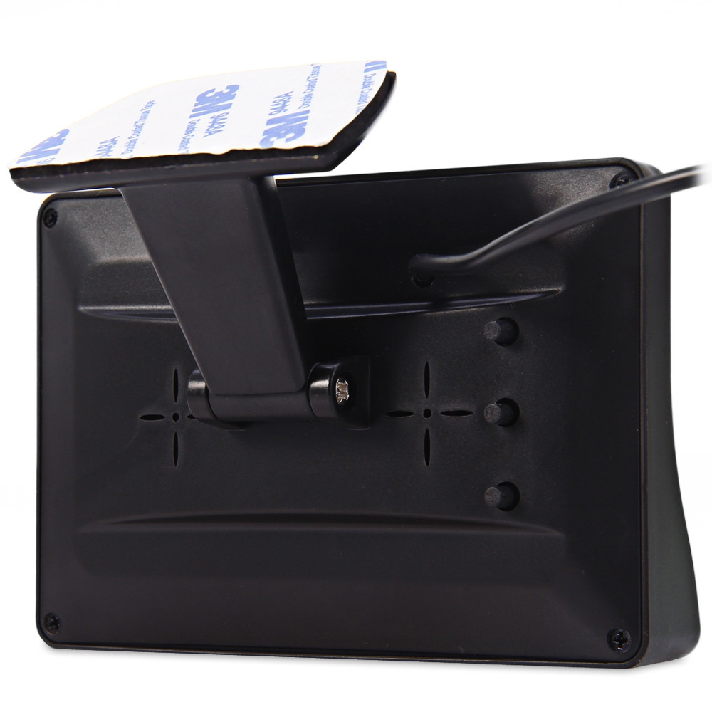 Car Cameras 2 in 1 4.3 Inch TFT LCD Car Rear View Monitor Parking CMOS