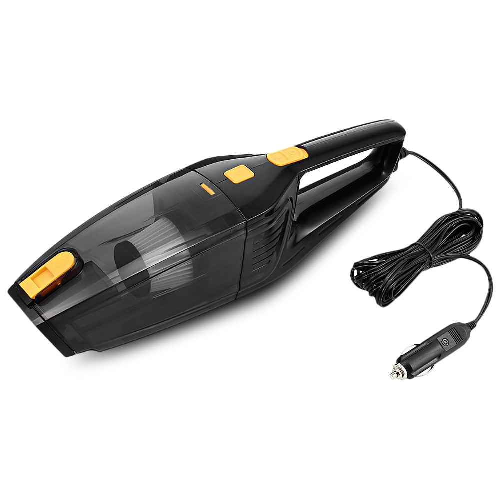 Car Vacuum Cleaners CZK 6625 12V Car Electric Vacuum Cleaner One Key