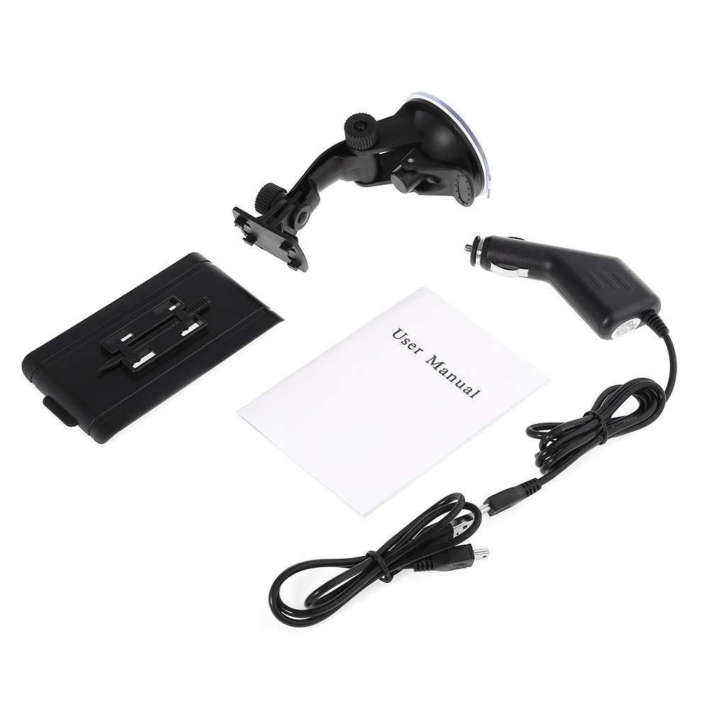 Car GPS and Navigation 706 7 inch Truck Car GPS Navigation Navigator