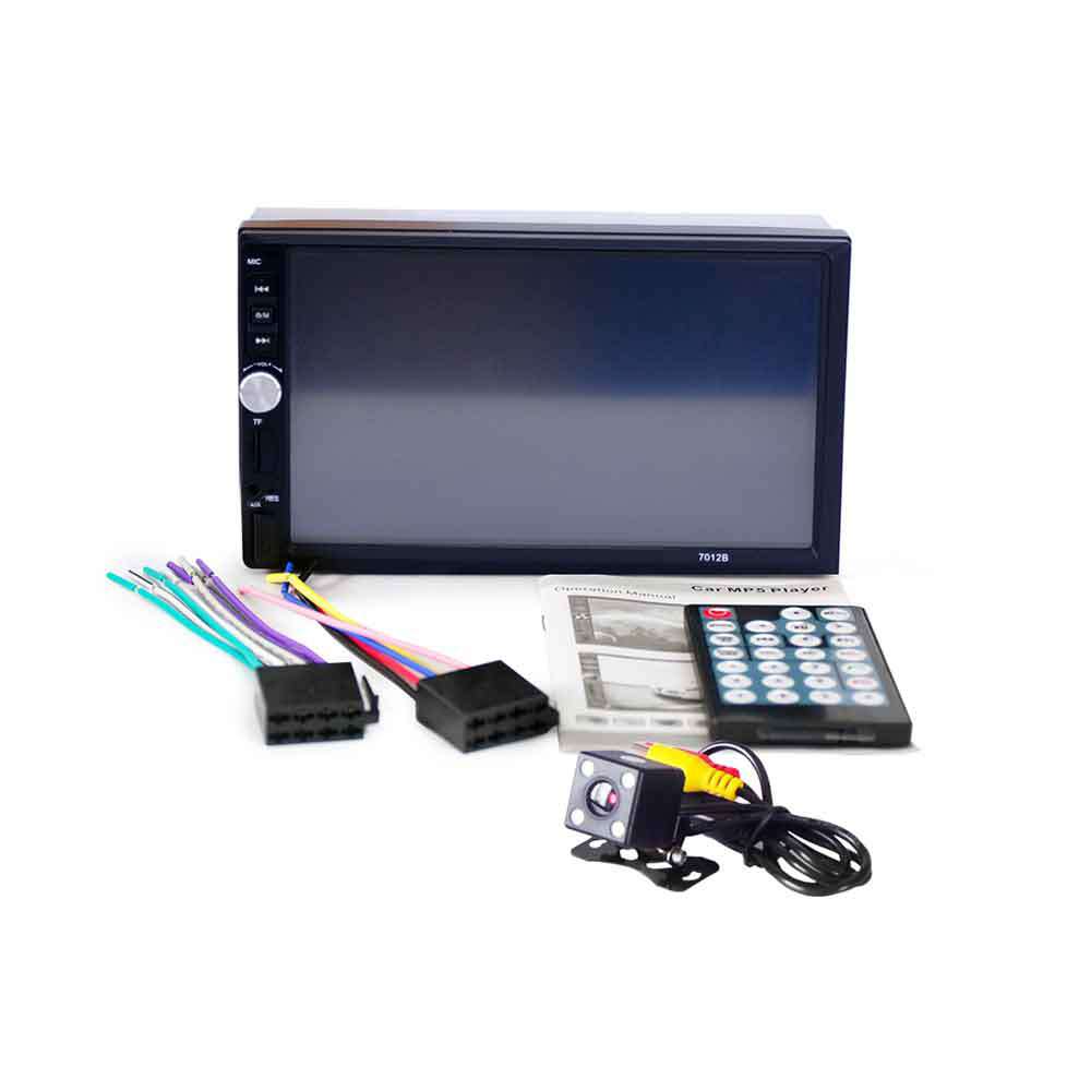 Car MP3 Player 7012B 7 Inch Bluetooth V2.0 Car Audio MP5 Player Support