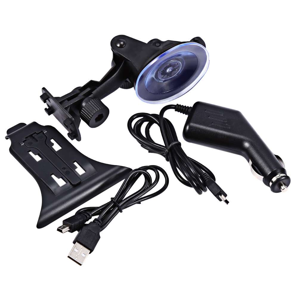 Car GPS and Navigation 5 inch Vehicle GPS Navigation TFT LCD Touch