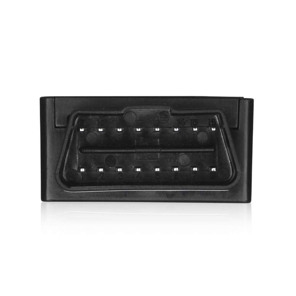 Car GPS and Navigation Car Mini GPS Tracker 16PIN OBD Plug Play GSM