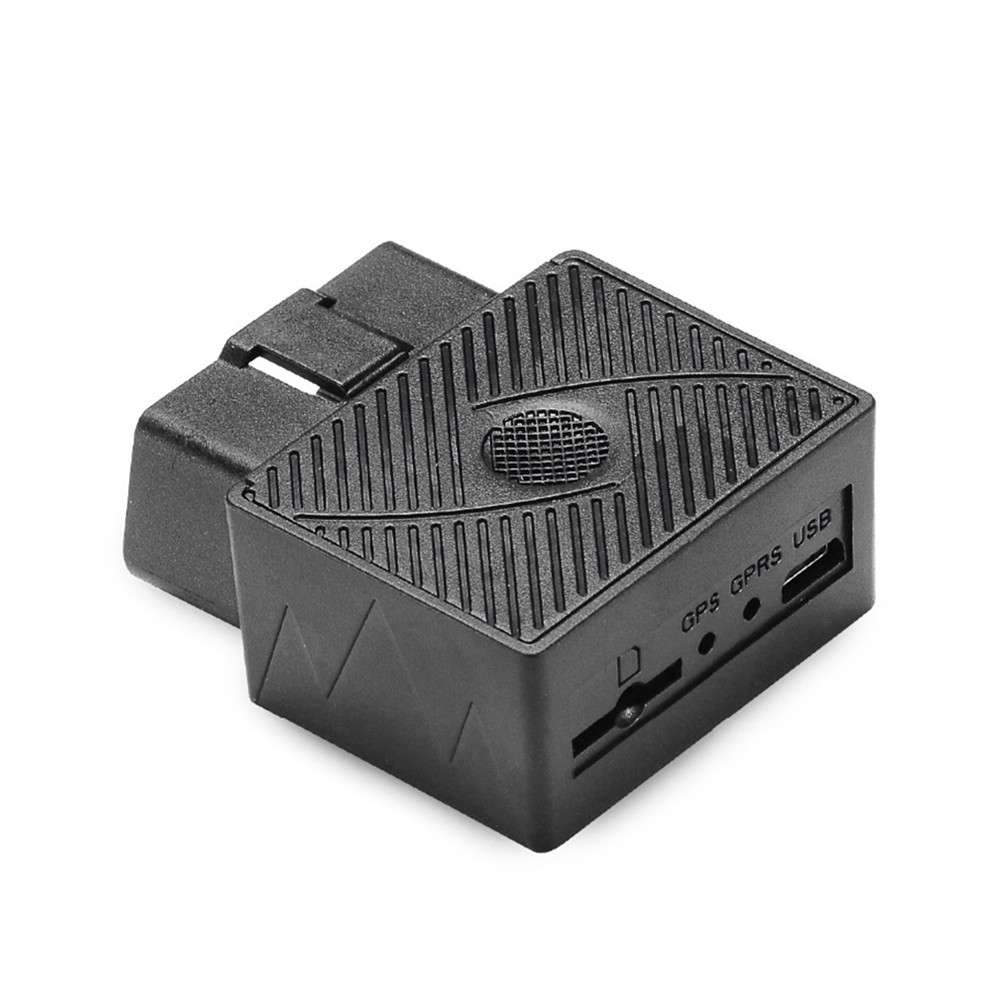 Car GPS and Navigation Car Mini GPS Tracker 16PIN OBD Plug Play GSM