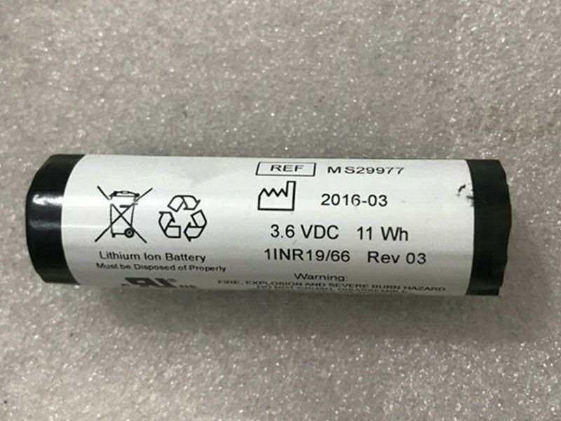 MS29977,Medical equipment battery,DRAGER (Battery 11Wh Shop by