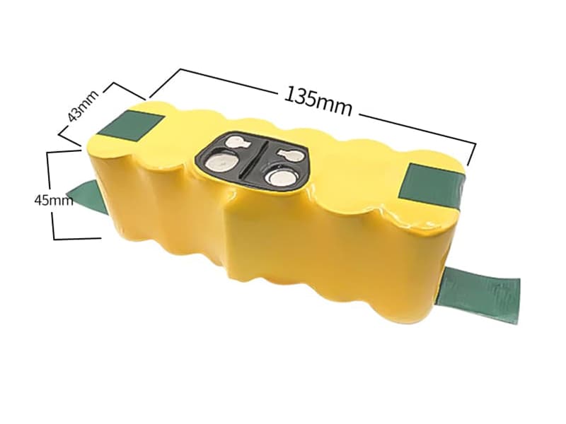 ROOMBA,Vacuum Cleaner Battery,IROBOT (Battery 3500mAh Shop by