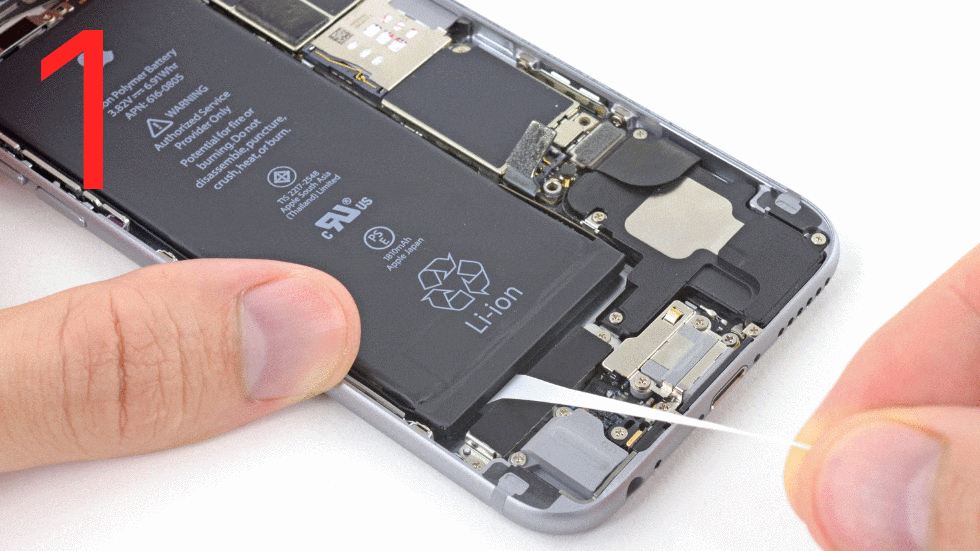 iPhone 6s battery replacement kit The Battery Reconditioning Station in 2018