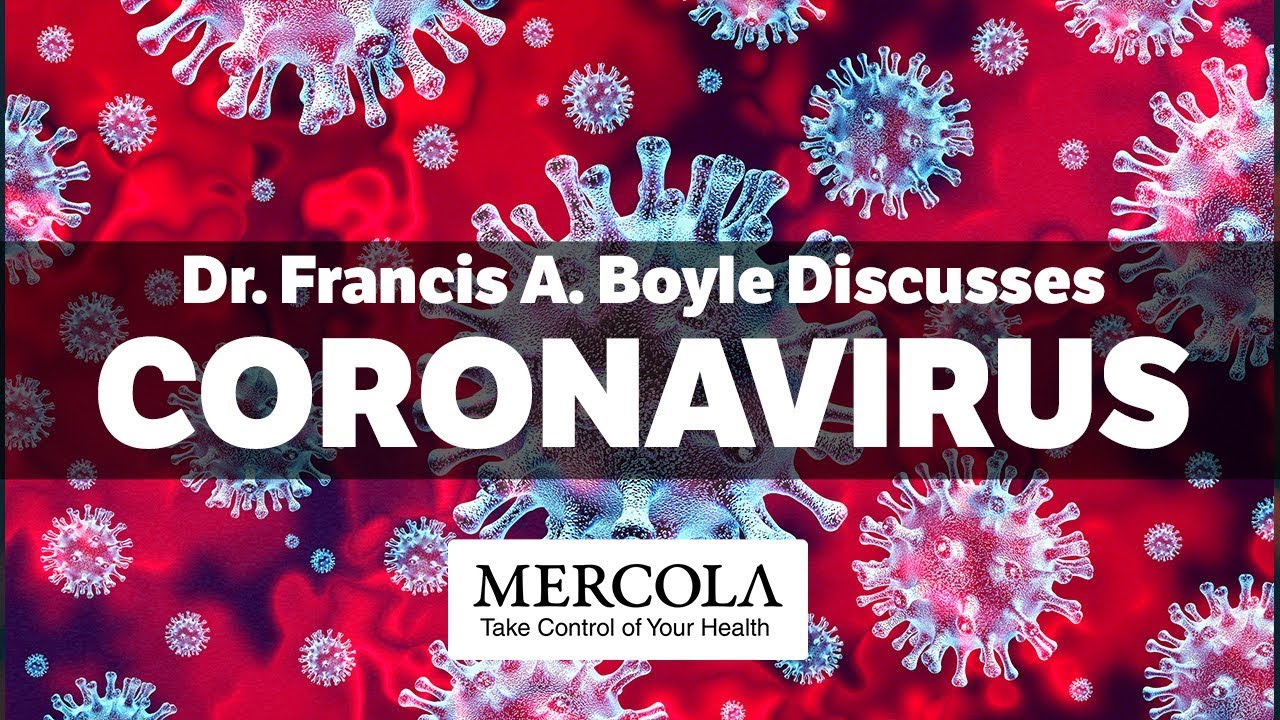 Coronavirus Interview with Dr. Francis A. Boyle The BATTLEFRONT