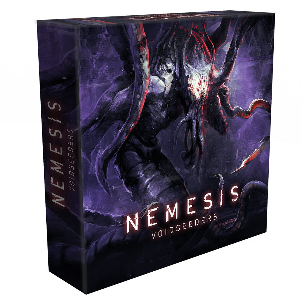 Nemesis Voidseeders Board Game Expansion