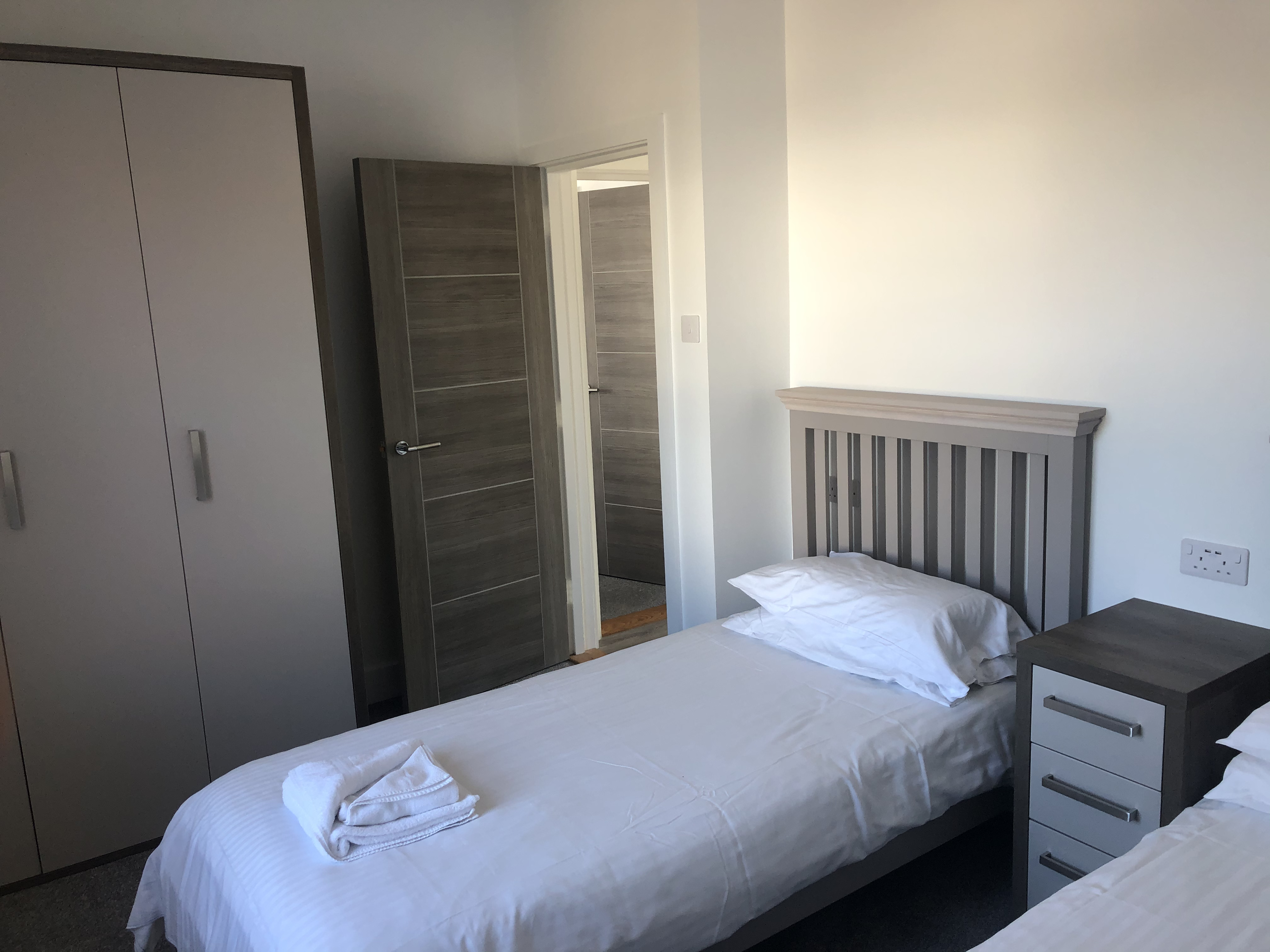 Apartment 4 Pembroke Bay Self Catering Apartments Guernsey The Bay