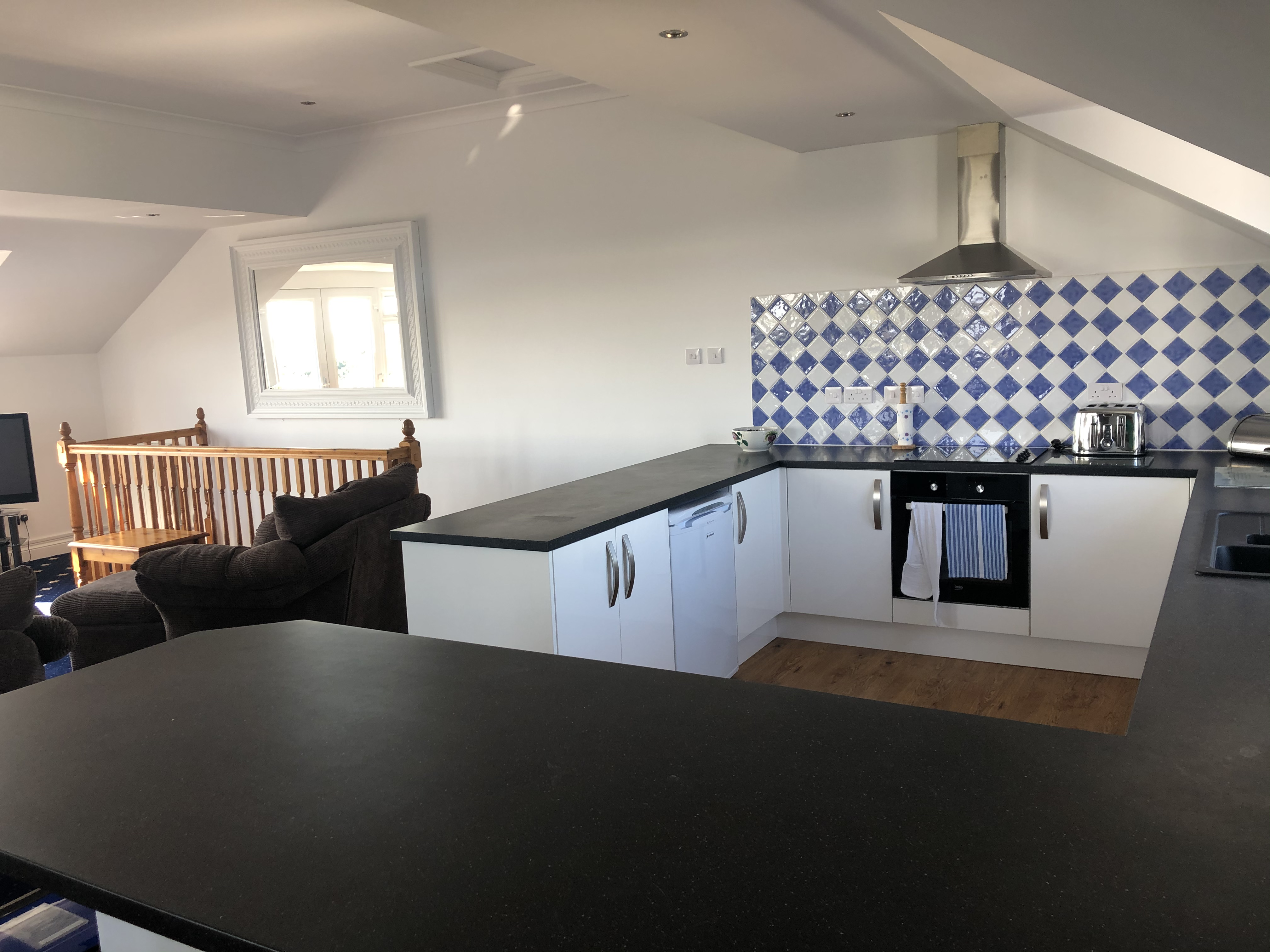 Apartment 4 Pembroke Bay Self Catering Apartments Guernsey The Bay