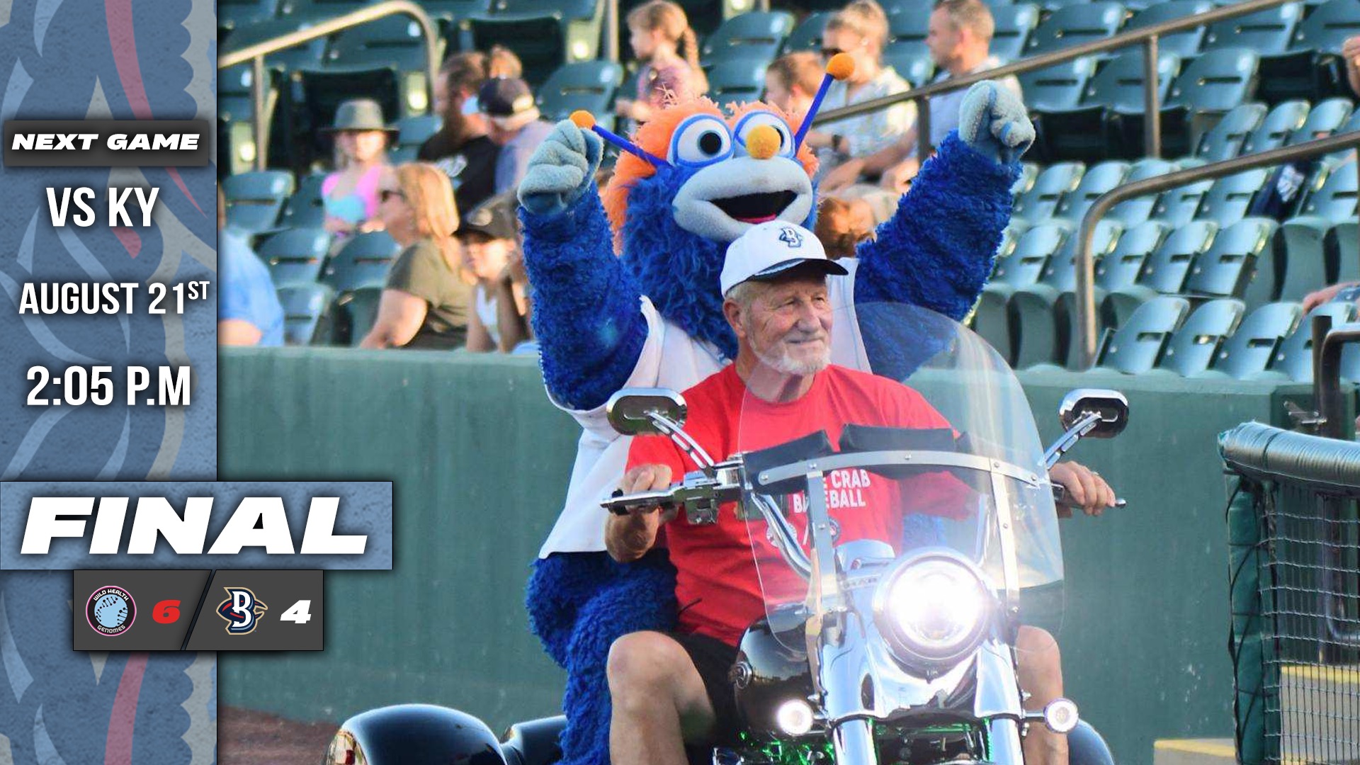 Blue Crabs Fall 64 In Genomes Comeback The