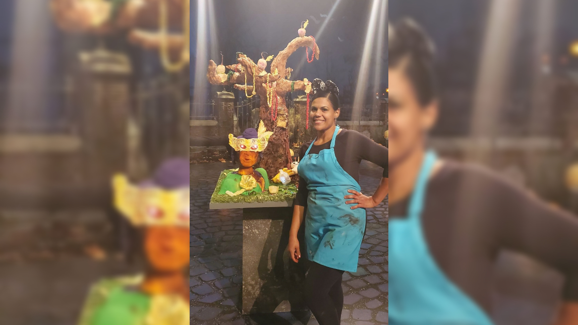 Southern Maryland Baker Wins Food Network’s Halloween Wars The