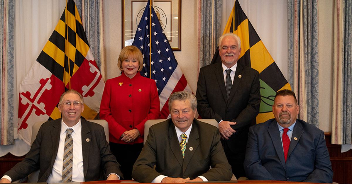 Calvert County Commissioners Respond To Criticism Over Zoning