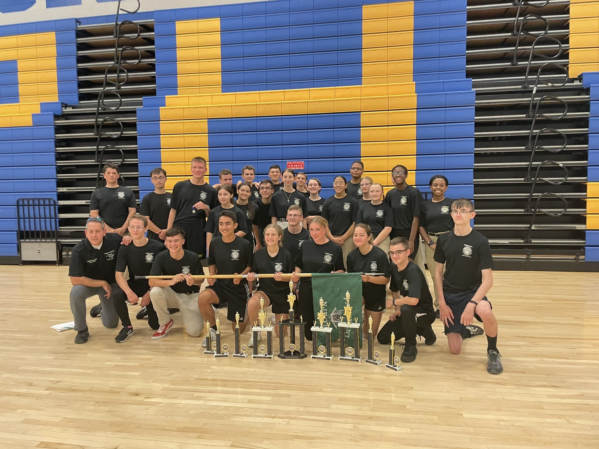 Patuxent High School NJROTC 2324 School Year Current