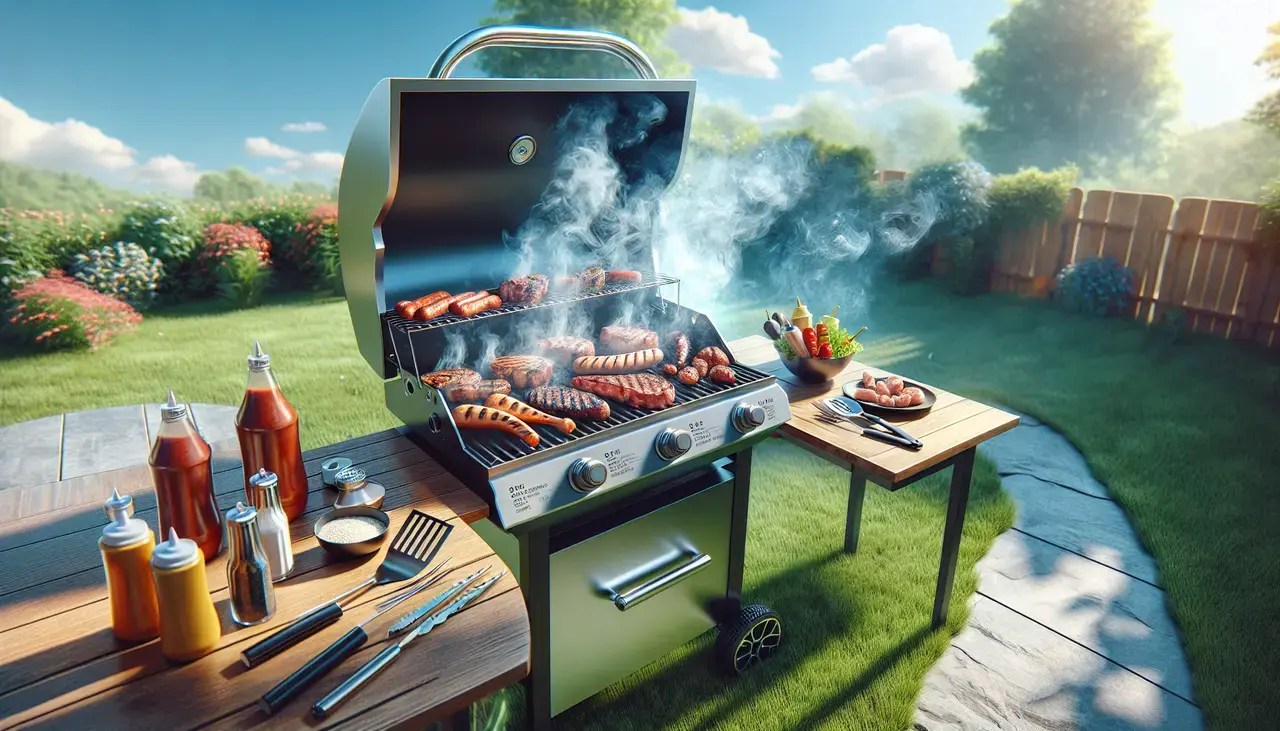 5 Reasons Why a BBQ Cleaning Business is Your Next Easy StartUp