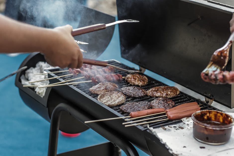 What Are the Benefits of Choosing a BBQ Cleaning Business Over Other