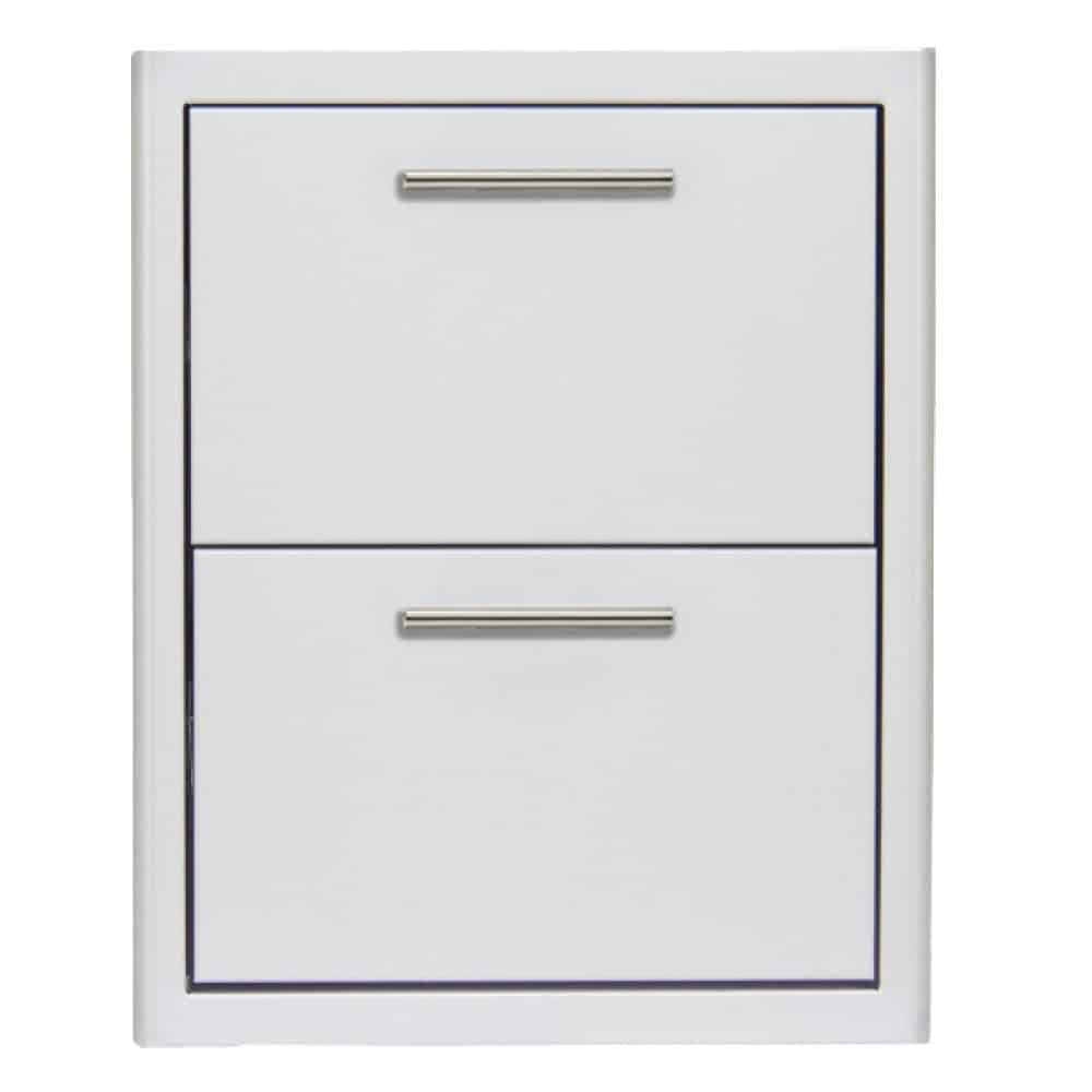 Blaze 16Inch Double Access Drawer The BBQ Store Bakersfield
