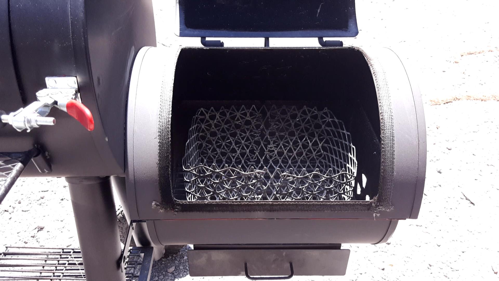 6 Easy Offset Smoker Modifications