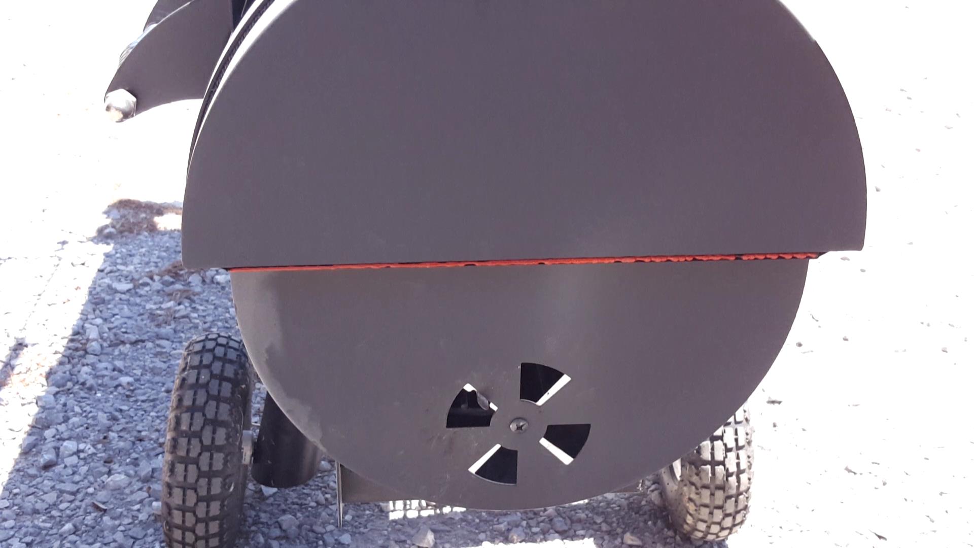 6 Easy Offset Smoker Modifications