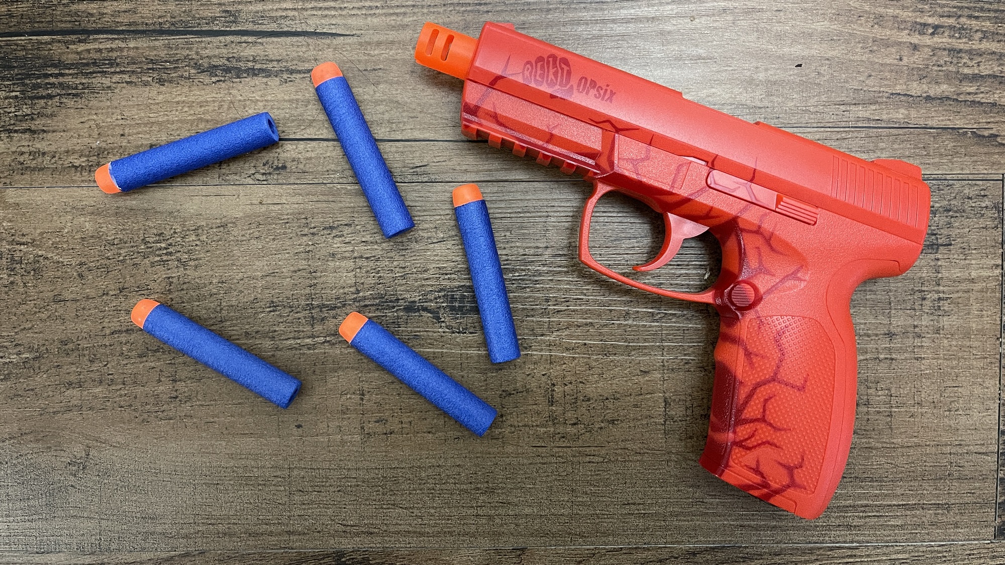 Top Five Iconic Airsoft Guns The BB Warrior