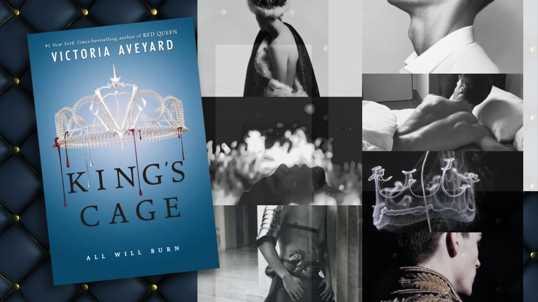 Book Review King’s Cage by Victoria Aveyard THE BDT