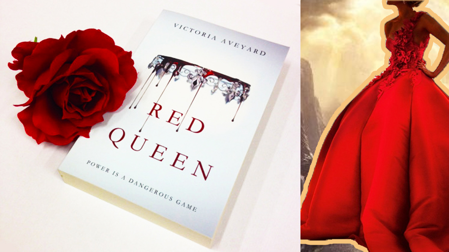 Book Review Red Queen by Victoria Aveyard THE BDT
