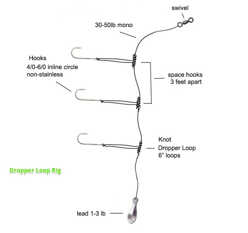2 Best Surf Fishing Rigs