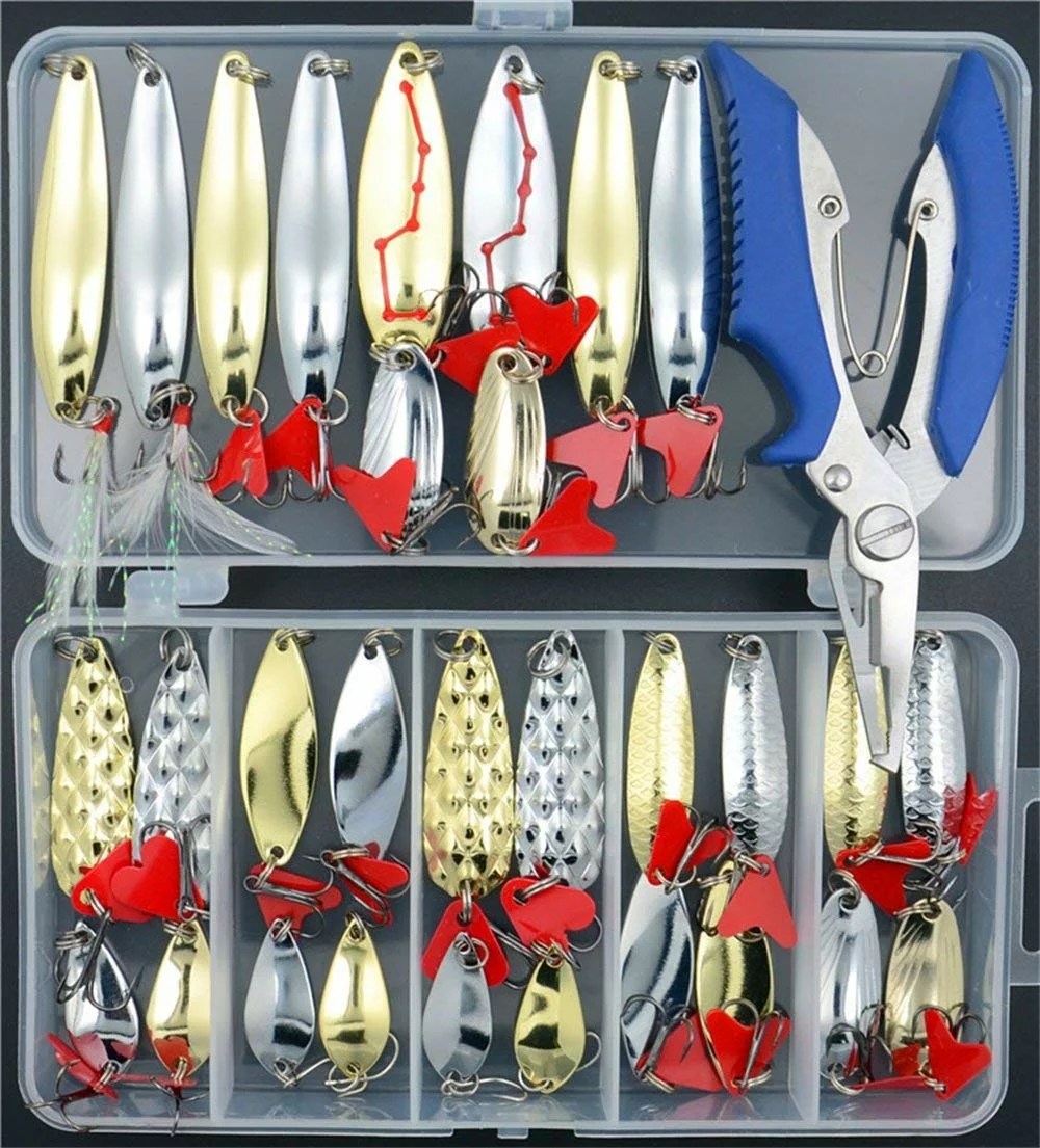 Surf Fishing with Lures/Artificials 2020 exciting and fast action