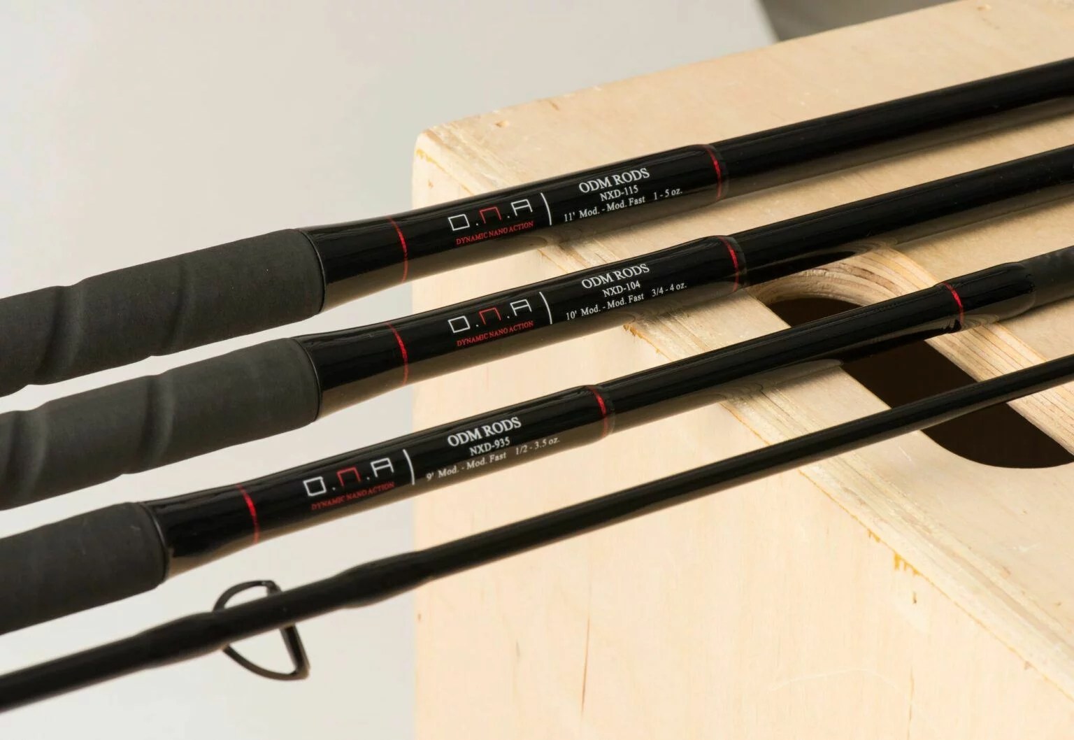 Awesome American Made ODM Surf Rods Review 2021