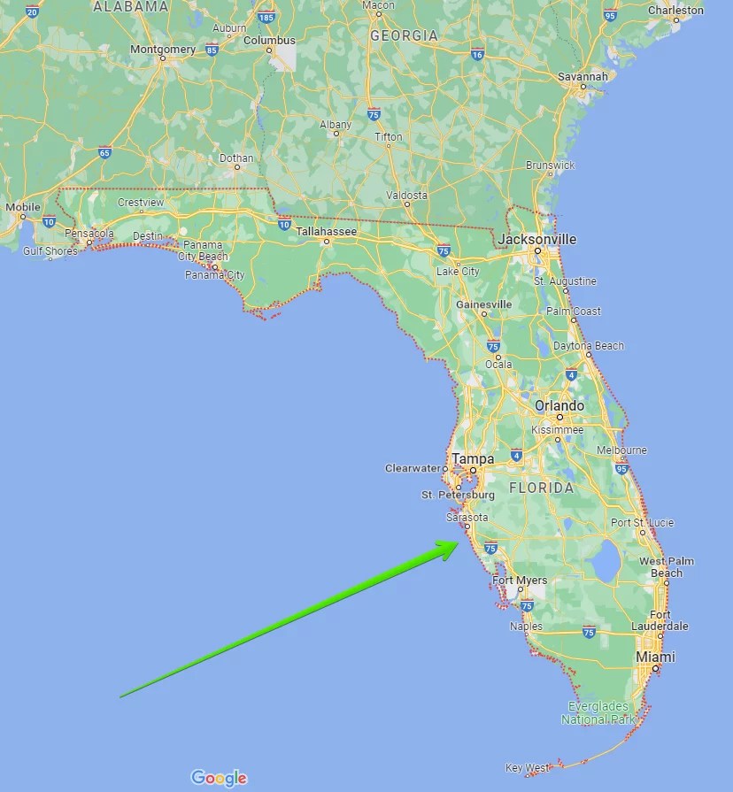 Best Surf Fishing in Florida 13 of the Top Beach Fishing Destinations