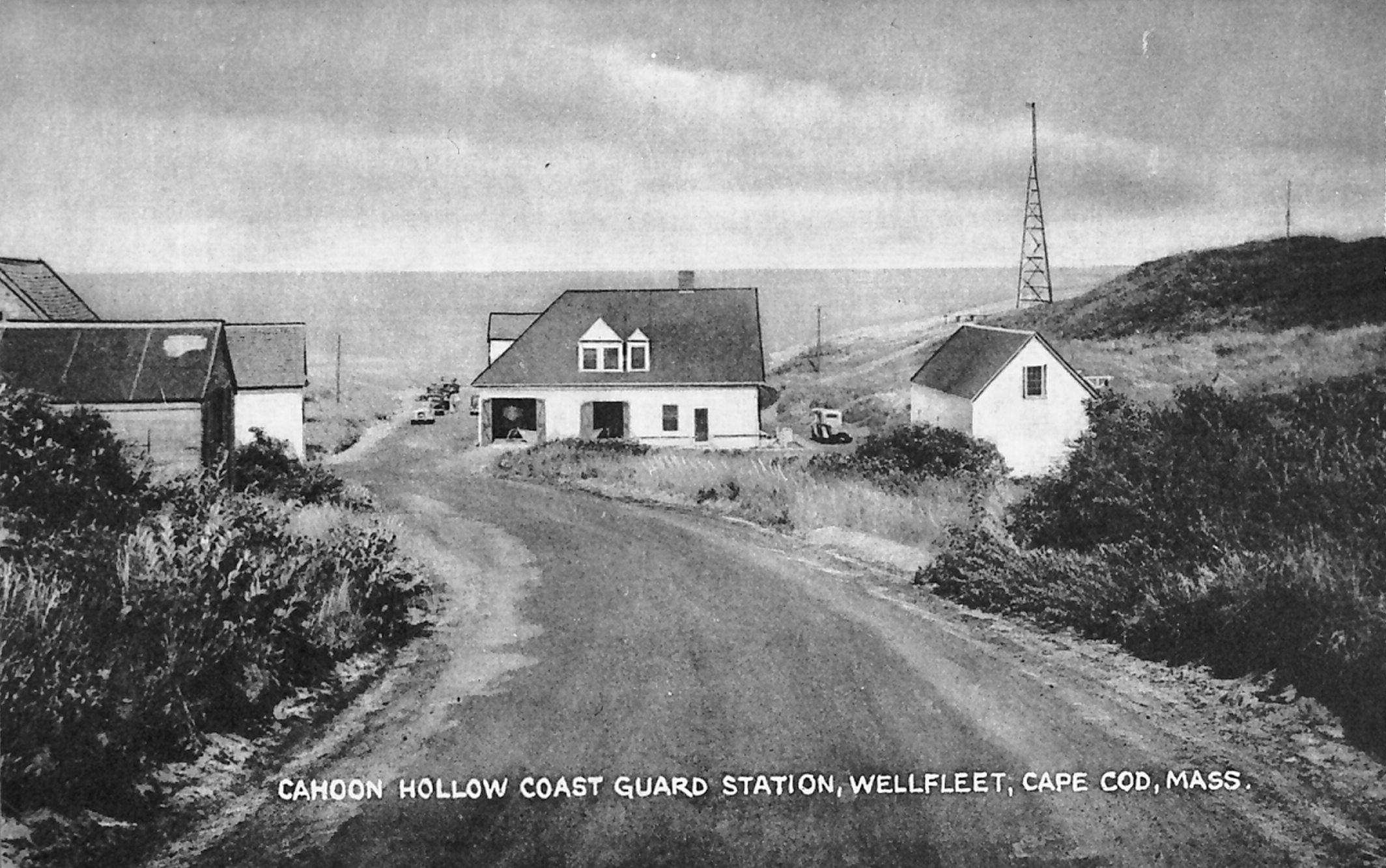 Cottage The Wellfleet MA