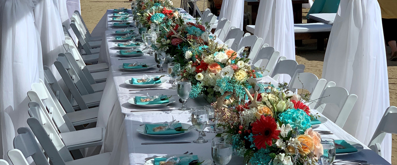 The Catering The at Crystal Cove