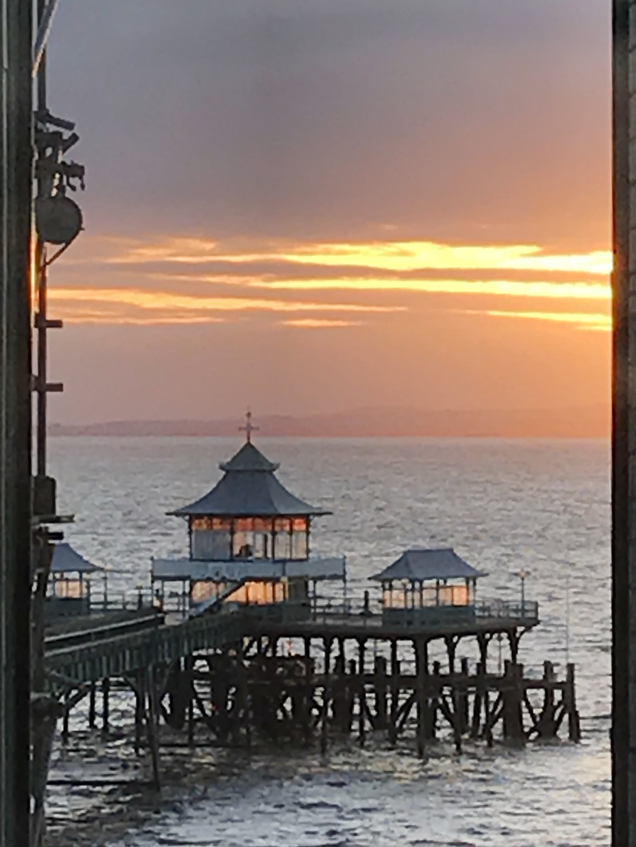 Clevedon The Beach Flat