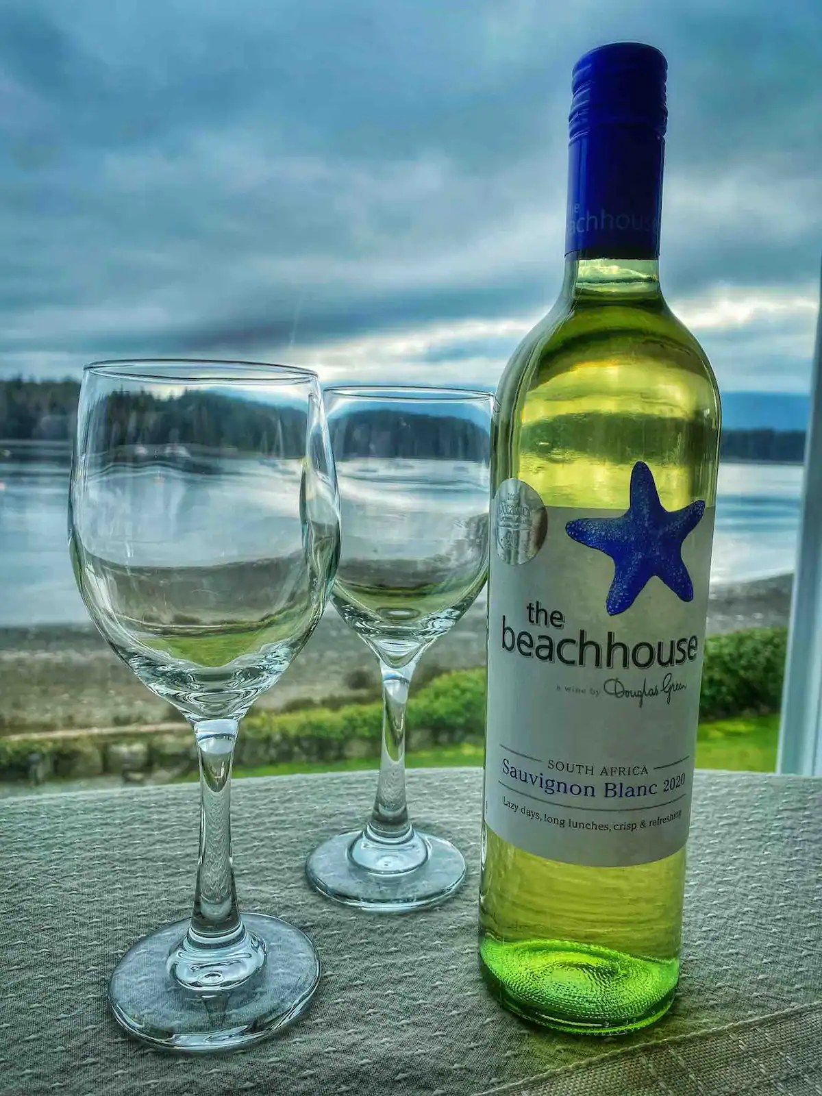 The Beach House at Deep Bay