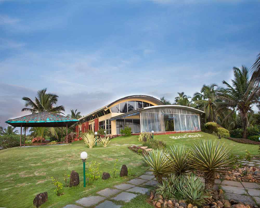 Gallery The Beach House Goa Wellness and Luxury Boutique Stays