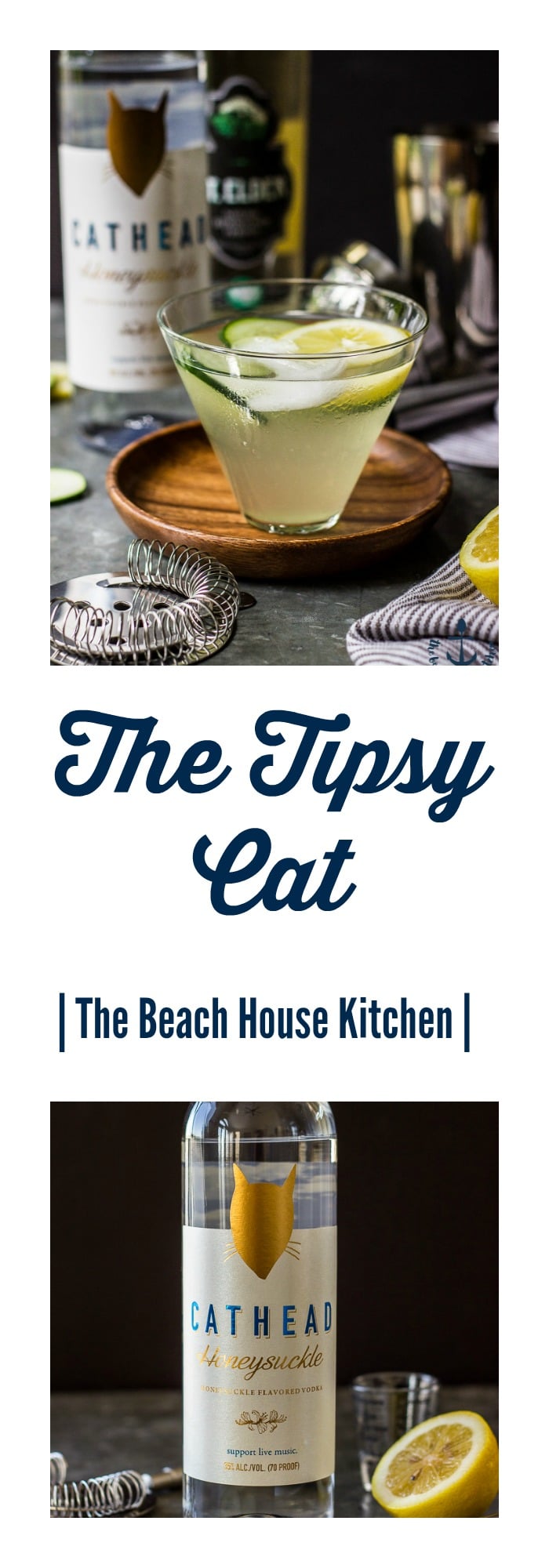The Tipsy Cat The Beach House Kitchen
