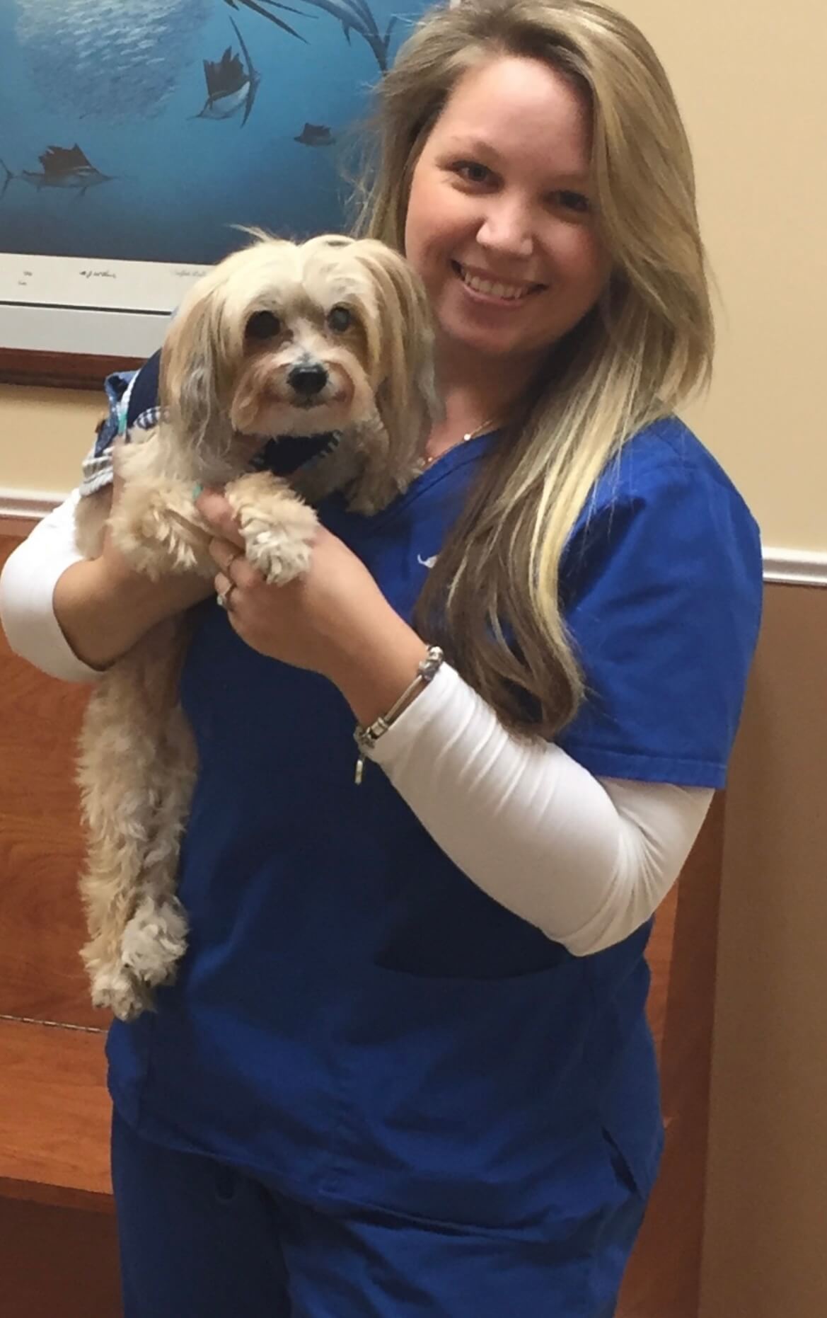 Taylor, Veterinary Technician The Beach House Vet