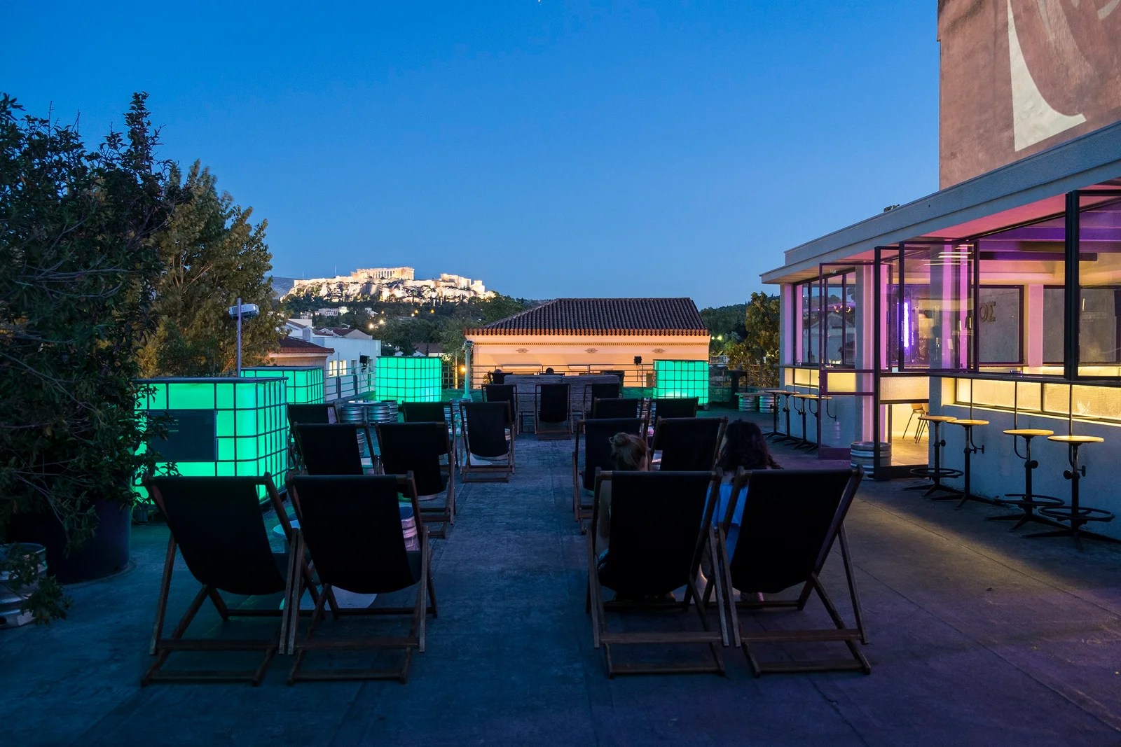 10 rooftop bars in Athens, Greece you must visit! The Beach Muse