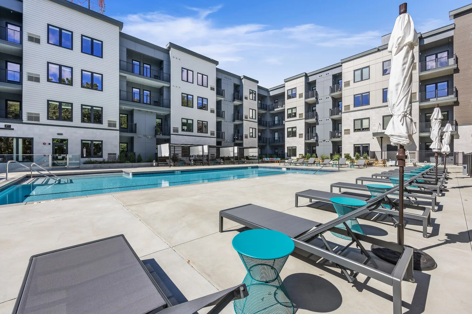 The Beacon Amenities Norwalk, CT Apartments