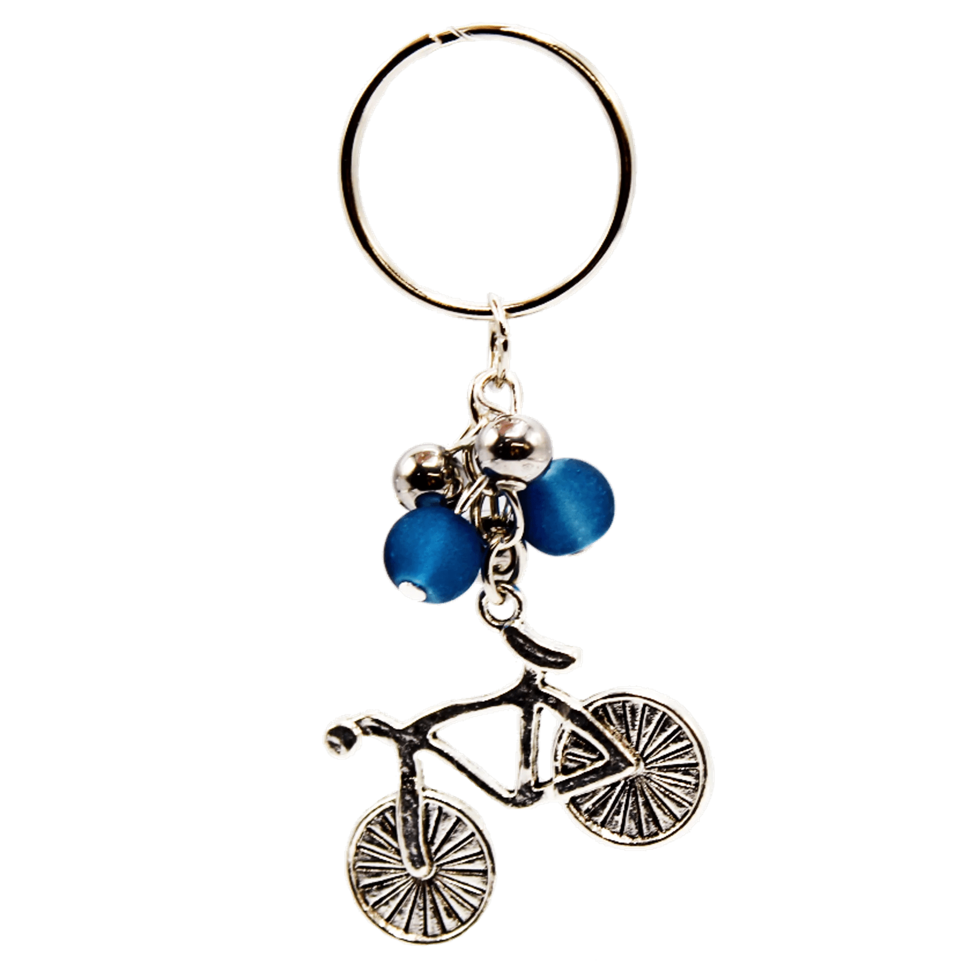 Bike Keychain The Beadery