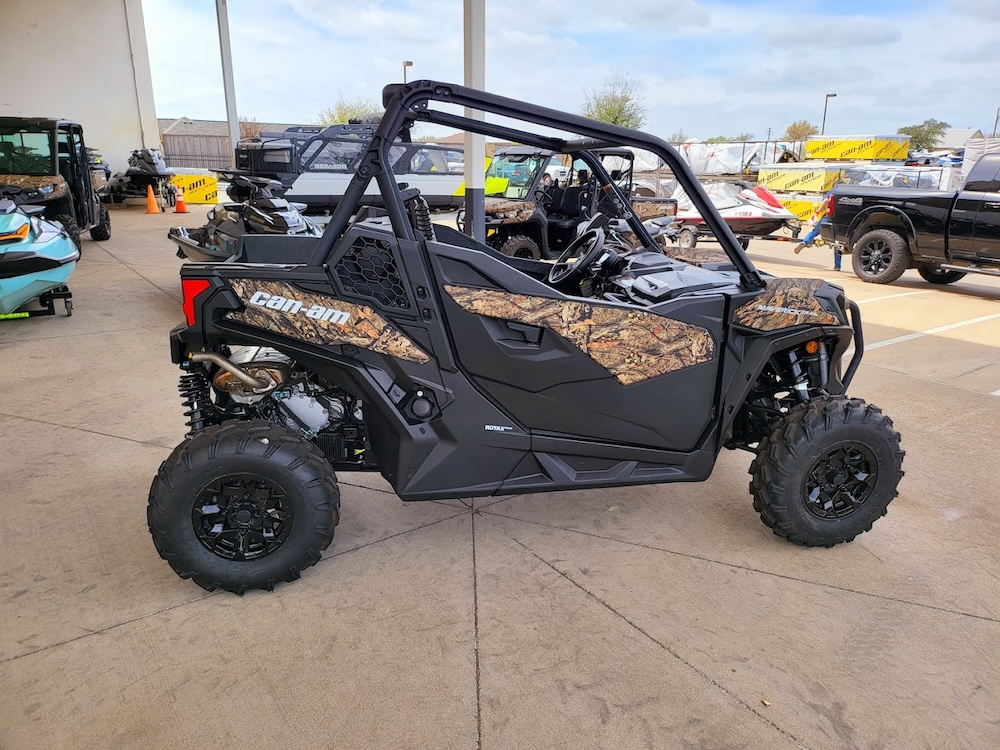 5 Best Broken Bow ATV Trails The Bear Cabins