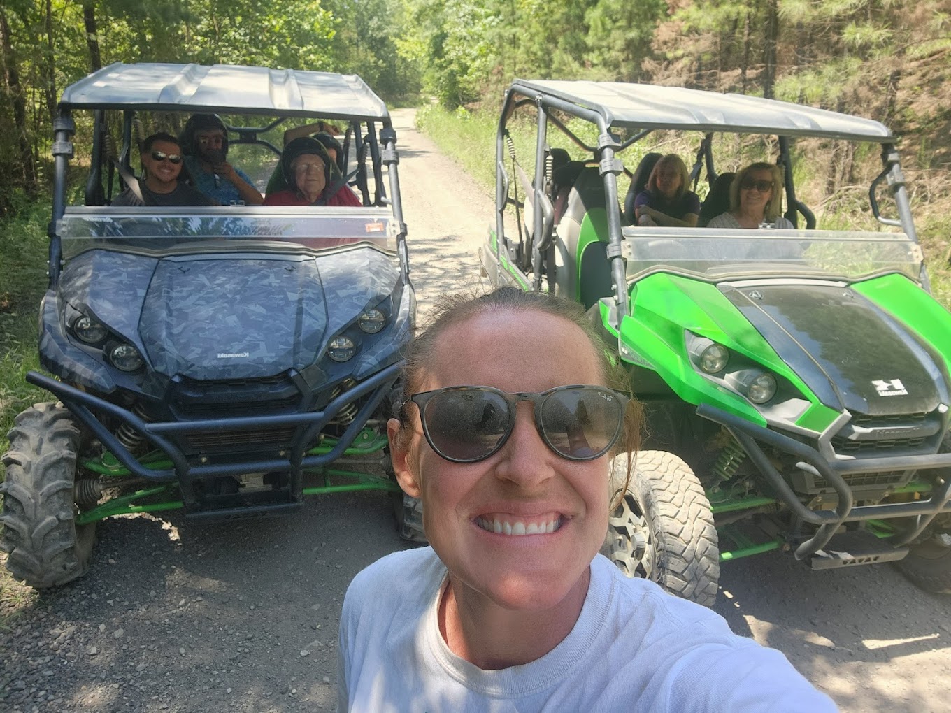 5 Best Broken Bow ATV Trails The Bear Cabins